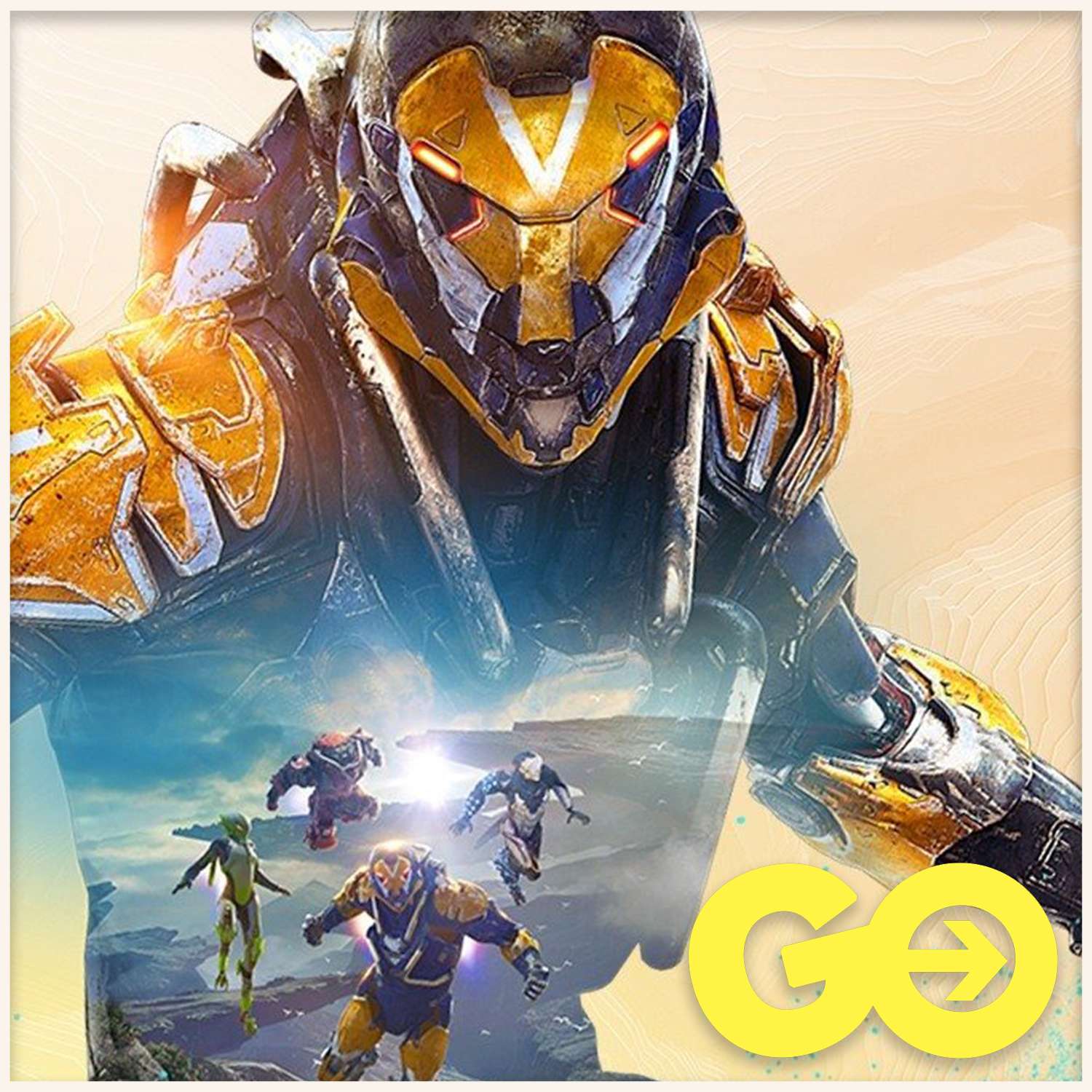 Initial Anthem Impressions | Check Check Go