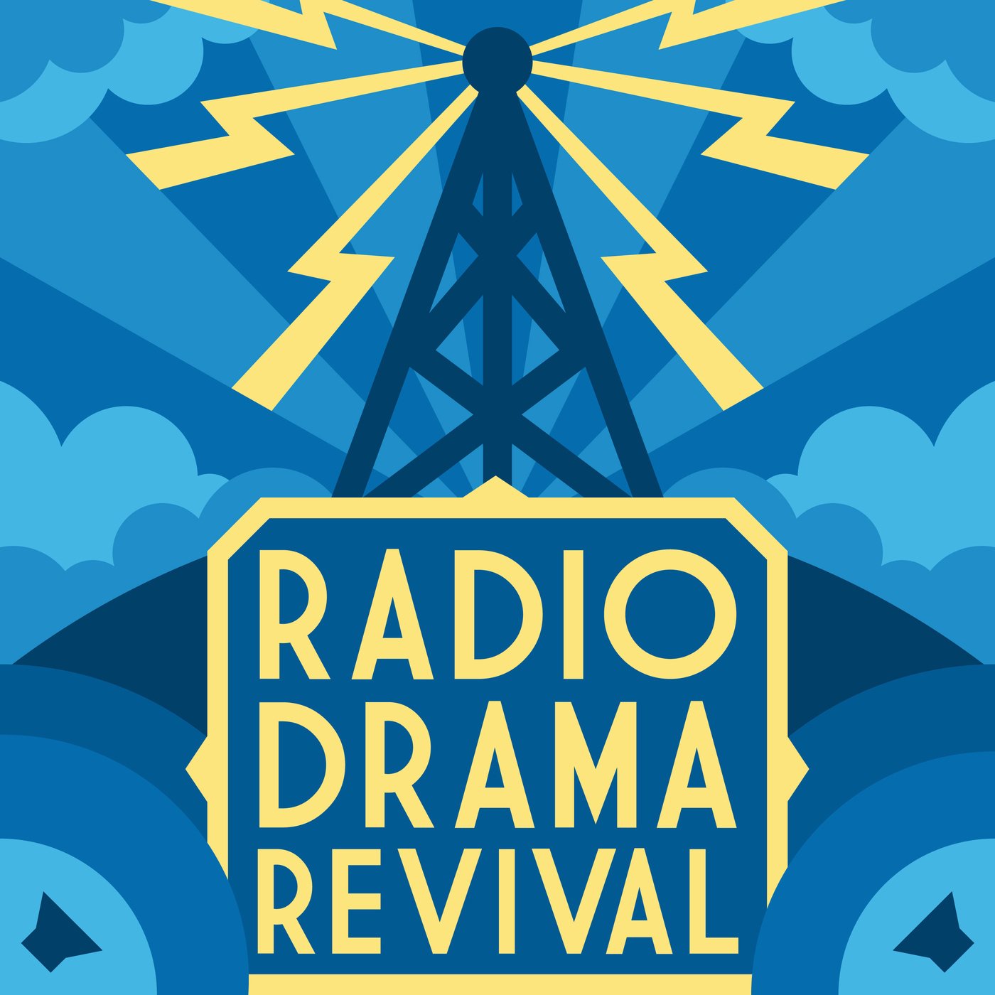 "Radio Drama Revival" Podcast