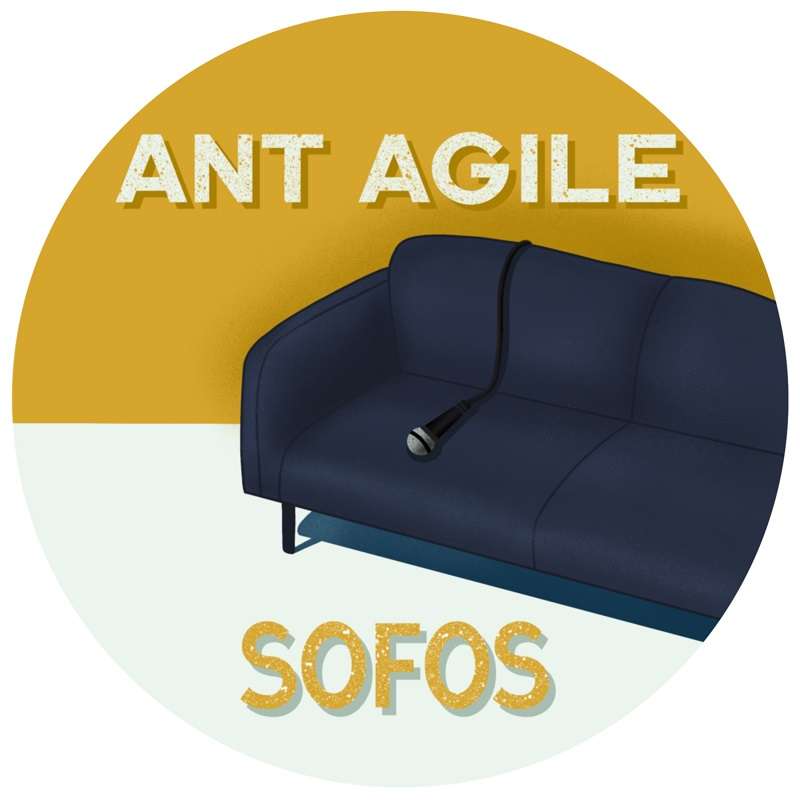 Leonard Vorobej Talks On the Agile Couch episode artwork
