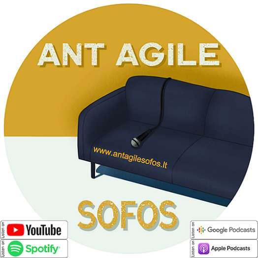 S3 On the Agile Couch | Agile Day Kaunas 2023 episode artwork