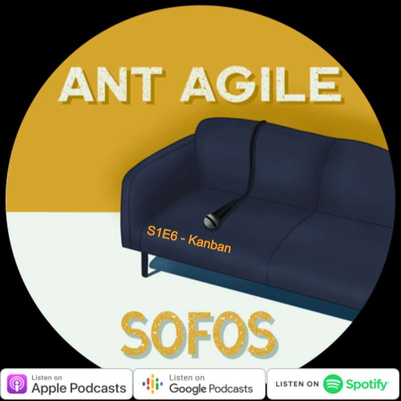 S1:E6 – Kanban episode artwork