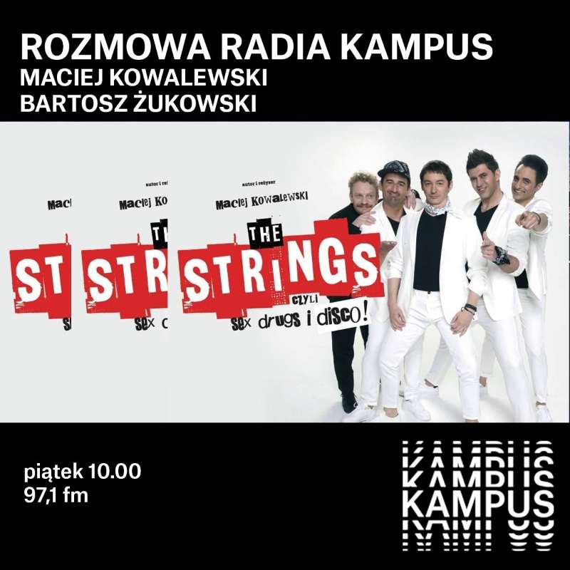 Bartosz Żukowski i Maciej Kowalewski