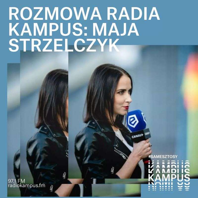 Rozmowa Radia Kampus