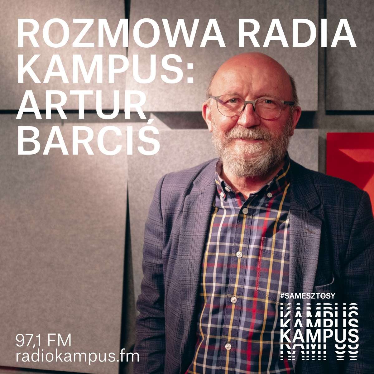 S2E2 - "Nie chcesz grać, to do widzenia". Artur Barciś S2E2 - "Nie chcesz grać, to do widzenia". Artur Barciś