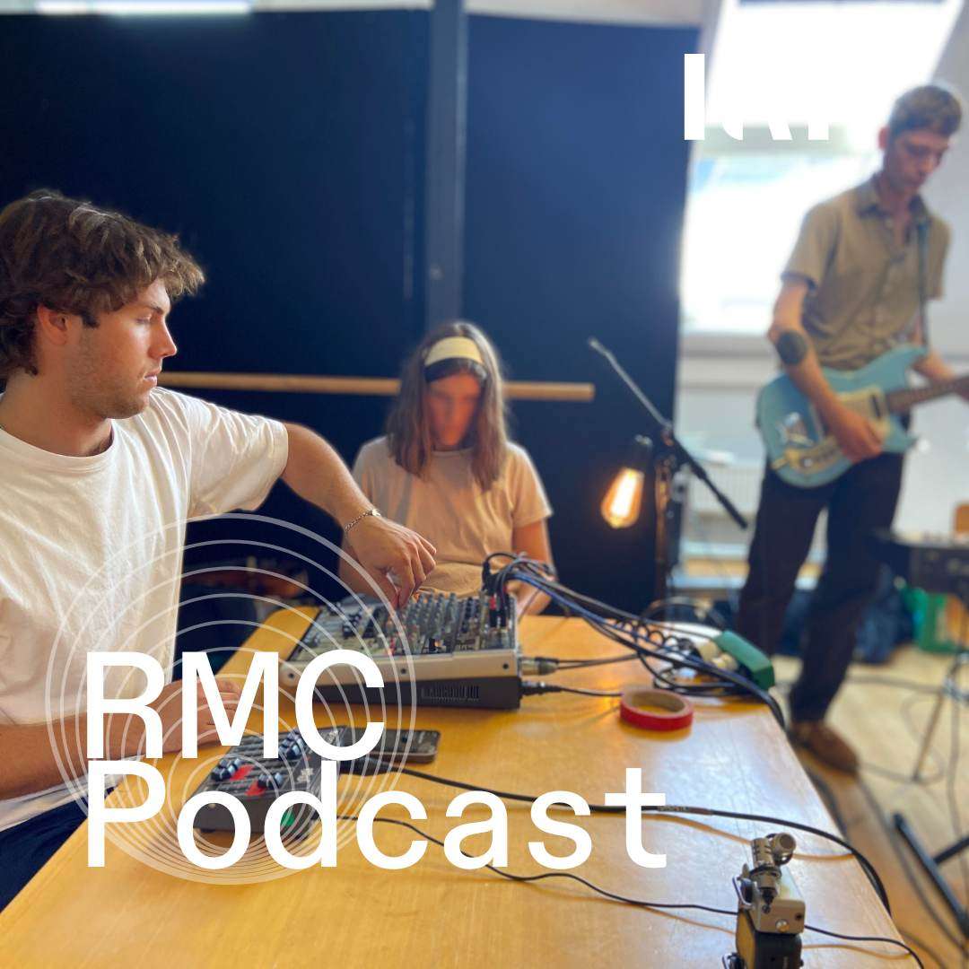 Musik i psykiatrien med Det Åbne Ensemble Musik i psykiatrien med Det Åbne Ensemble