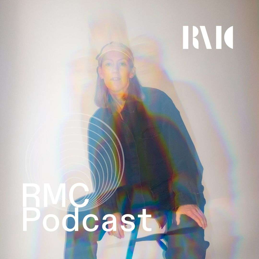 Kunst og kunstig intelligens med Majken Overgaard Kunst og kunstig intelligens med Majken Overgaard