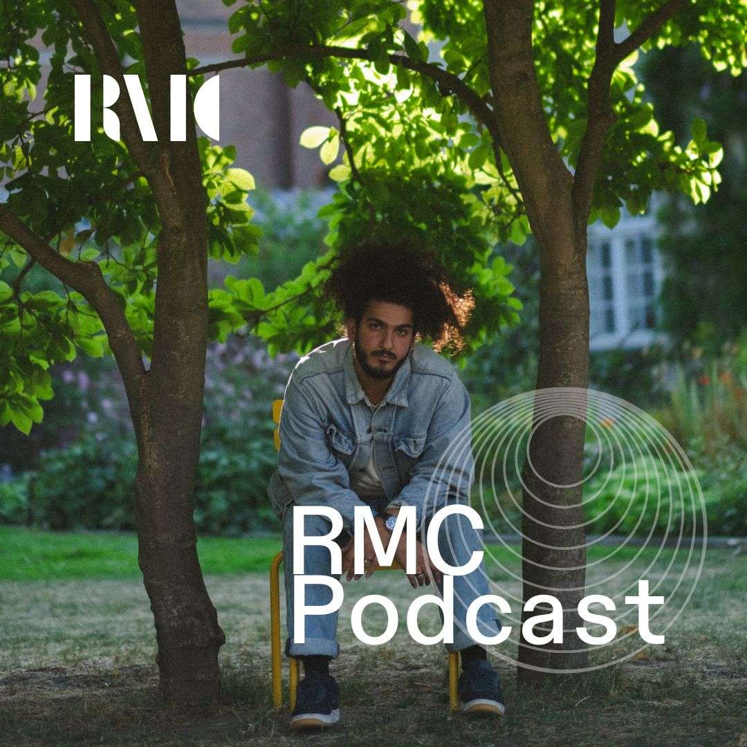 Stemmer mellem montrerne med Arshia Kadkhodaei