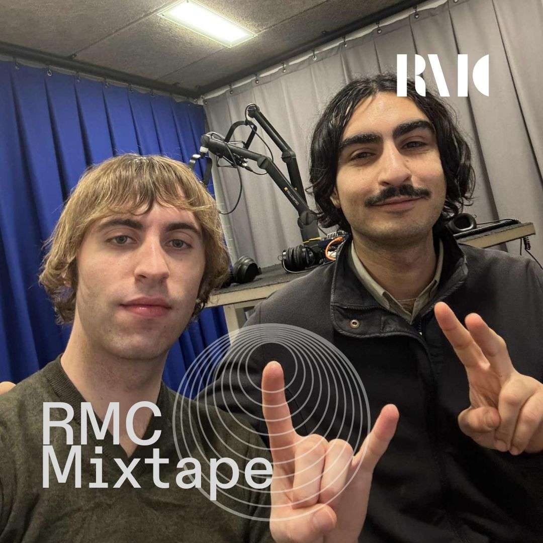 Mixtape: Prøv lige at høre det her! Med Jonas Engell og Niosha Vandchali