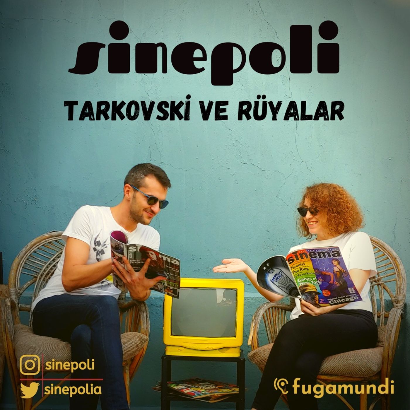 bir ekran podcast\'i #arsiv