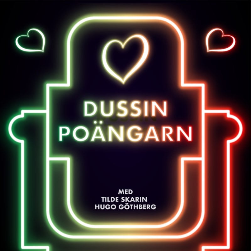 Eftersnack med Dussinpoängarn