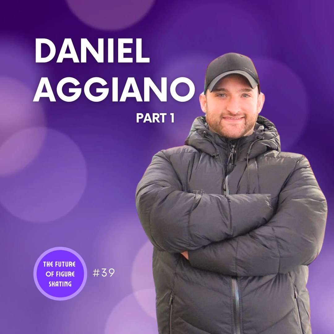 S1E39 - Daniel Aggiano, Part I