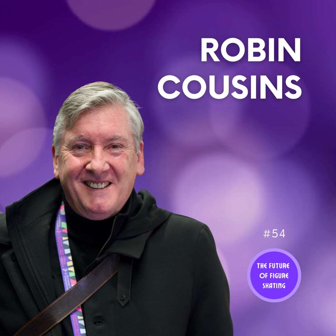 Robin Cousins