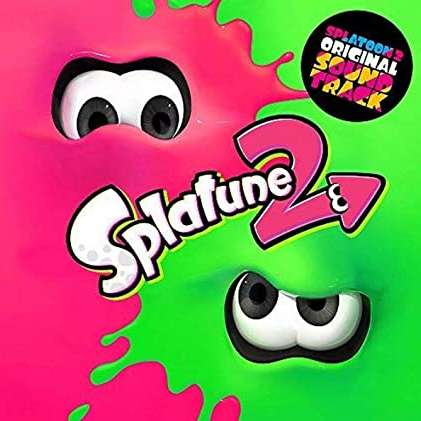 Episode 34: Splat2n episode artwork