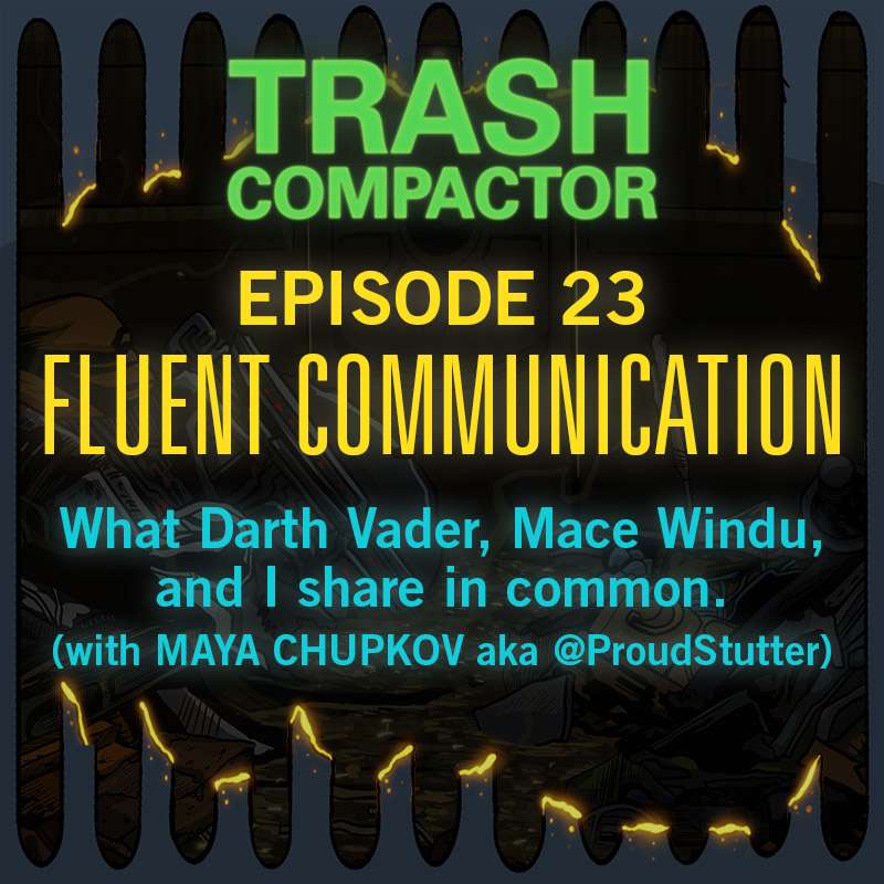TRASH COMPACTOR: A (Mostly) Star Wars Podcast