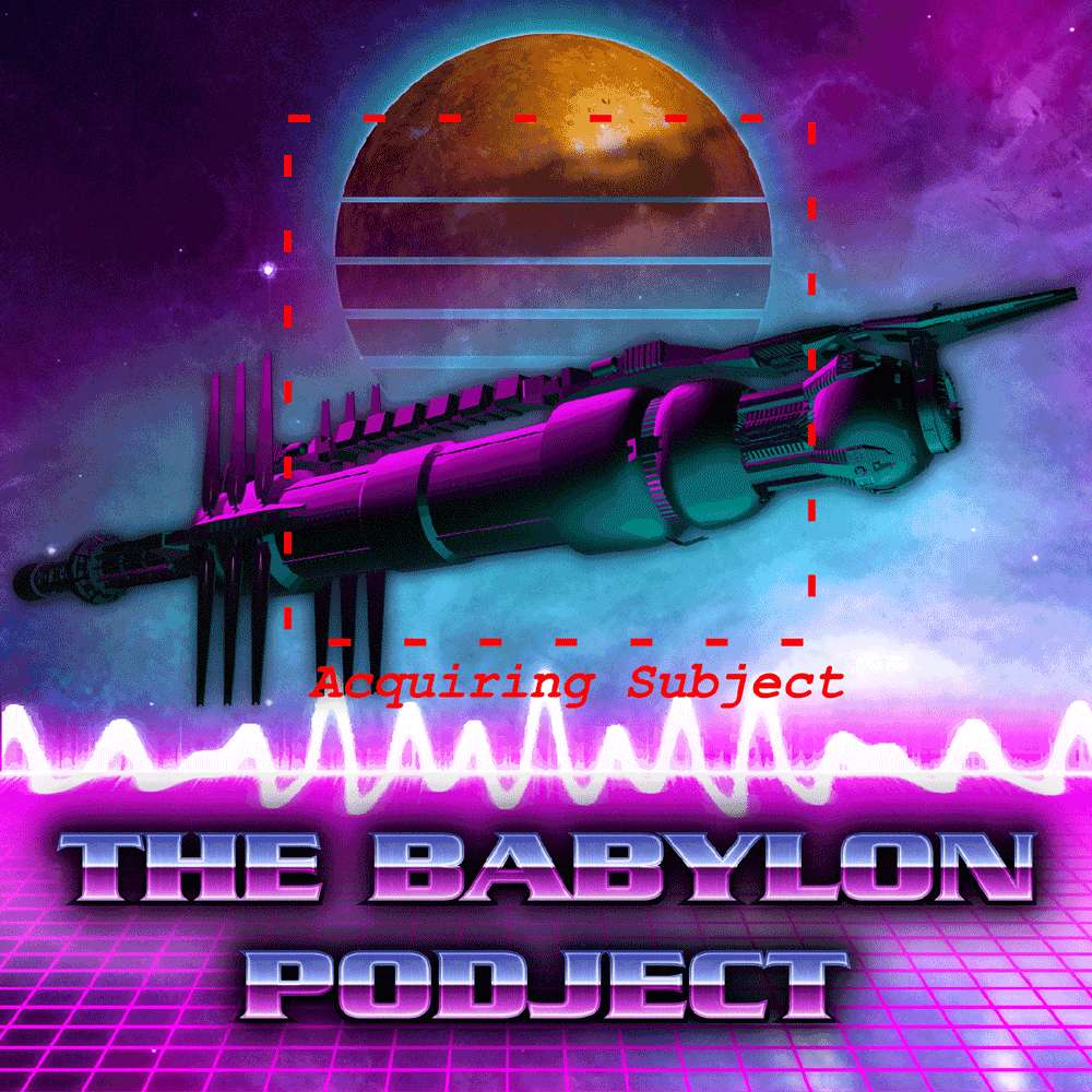 The Babylon Podject Presents: PodSpace9