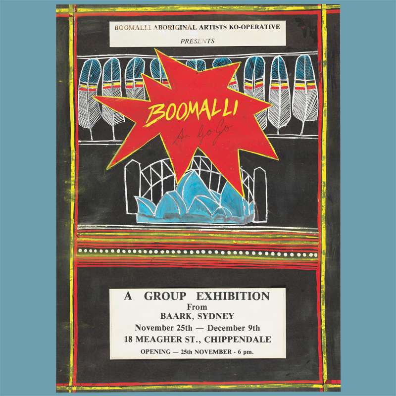 Aboriginal Art in America