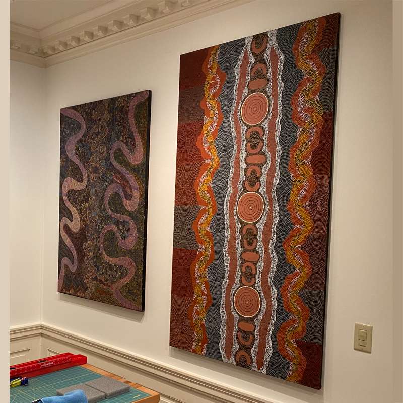 Aboriginal Art in America