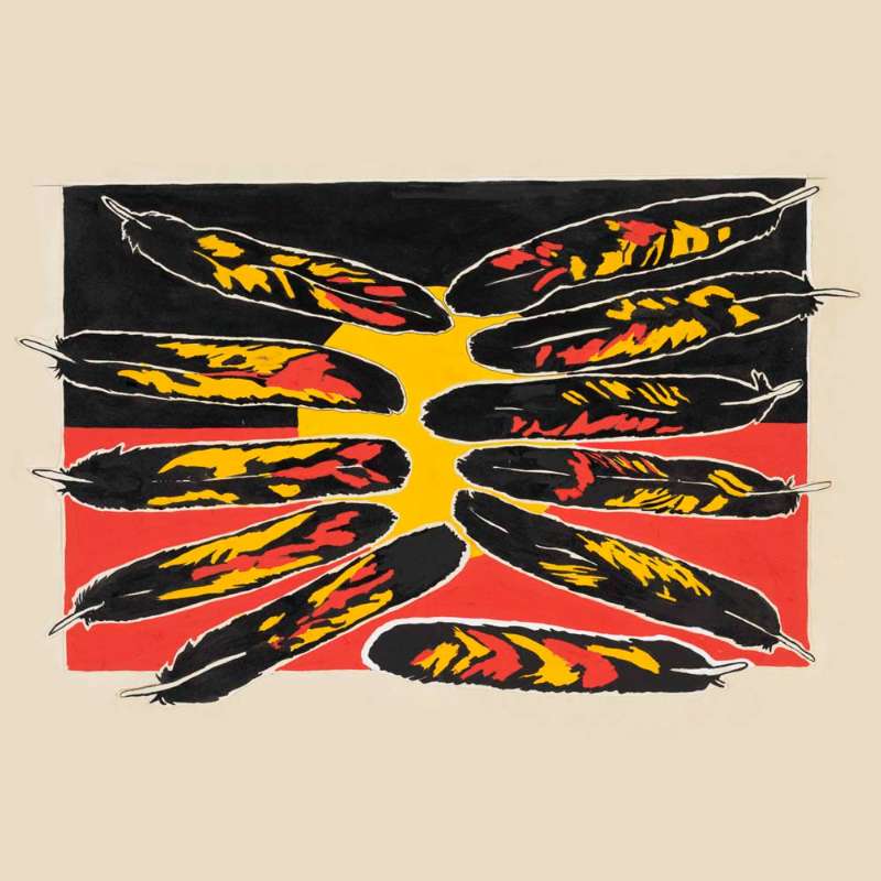 Aboriginal Art in America