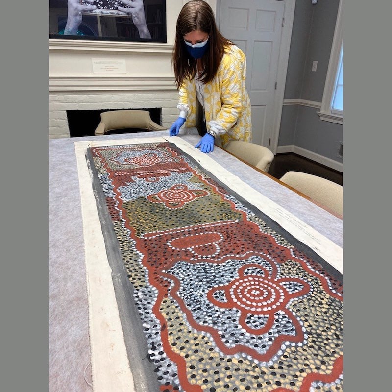 Aboriginal Art in America