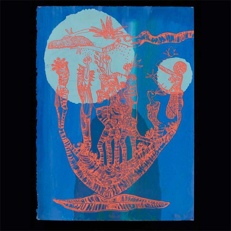 Boomalli Prints and Paper is Dedicated to Arone Meaks