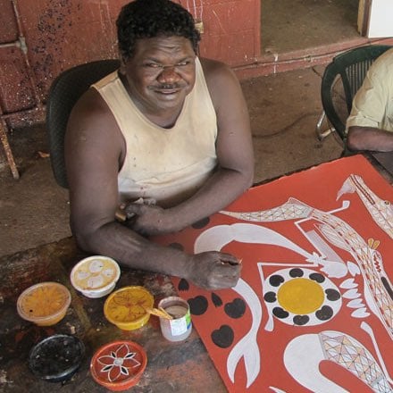Aboriginal Art in America