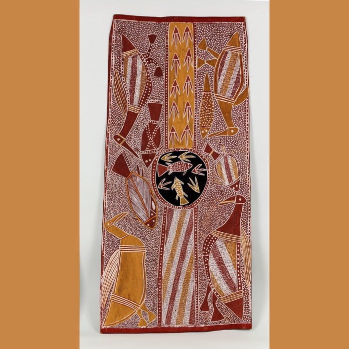 Aboriginal Art in America