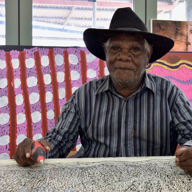 Aboriginal Art in America