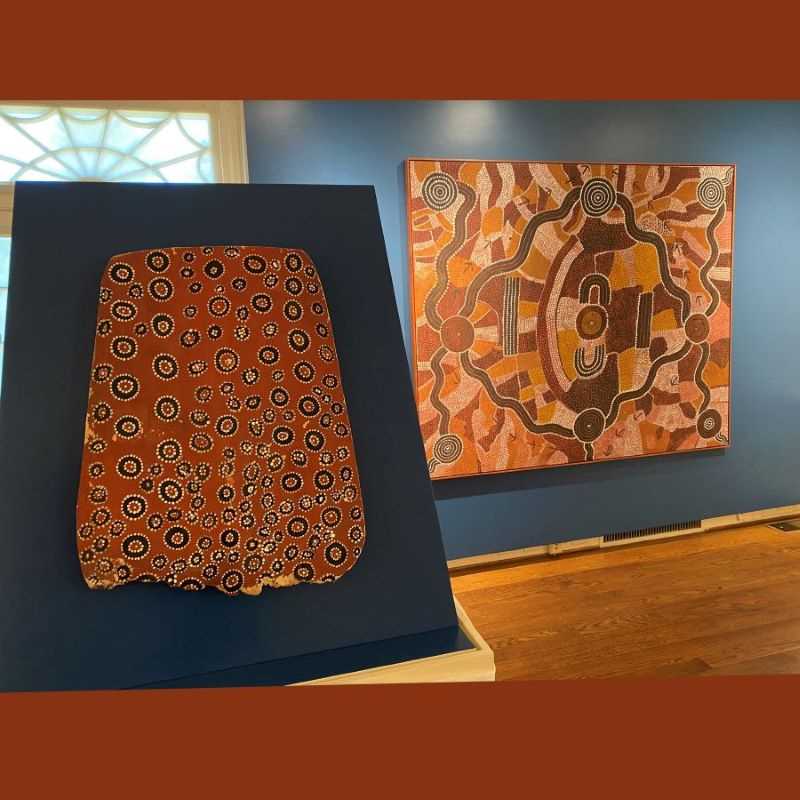 Aboriginal Art in America