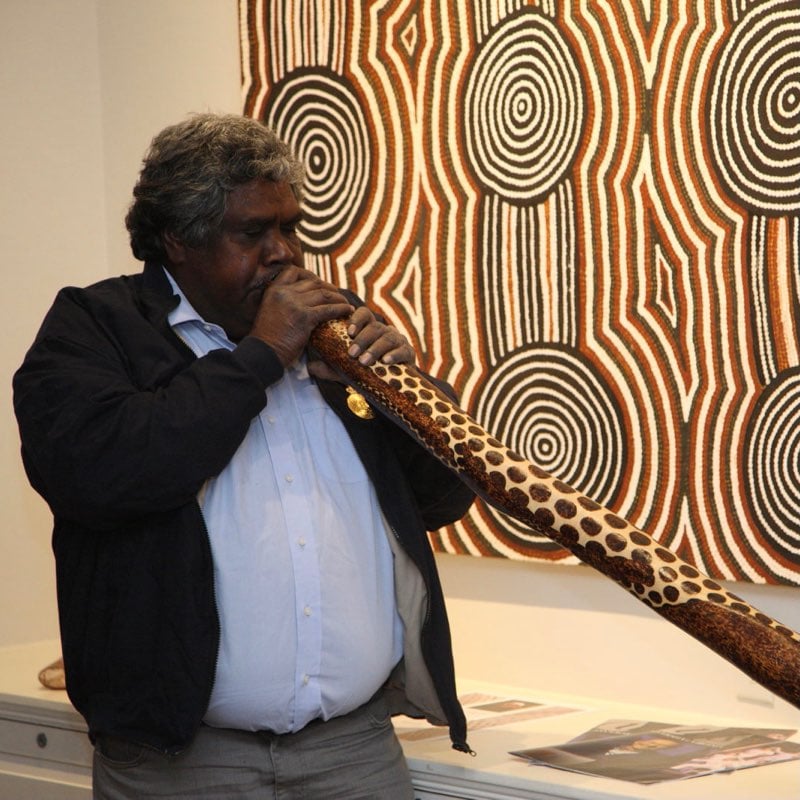 Aboriginal Art in America