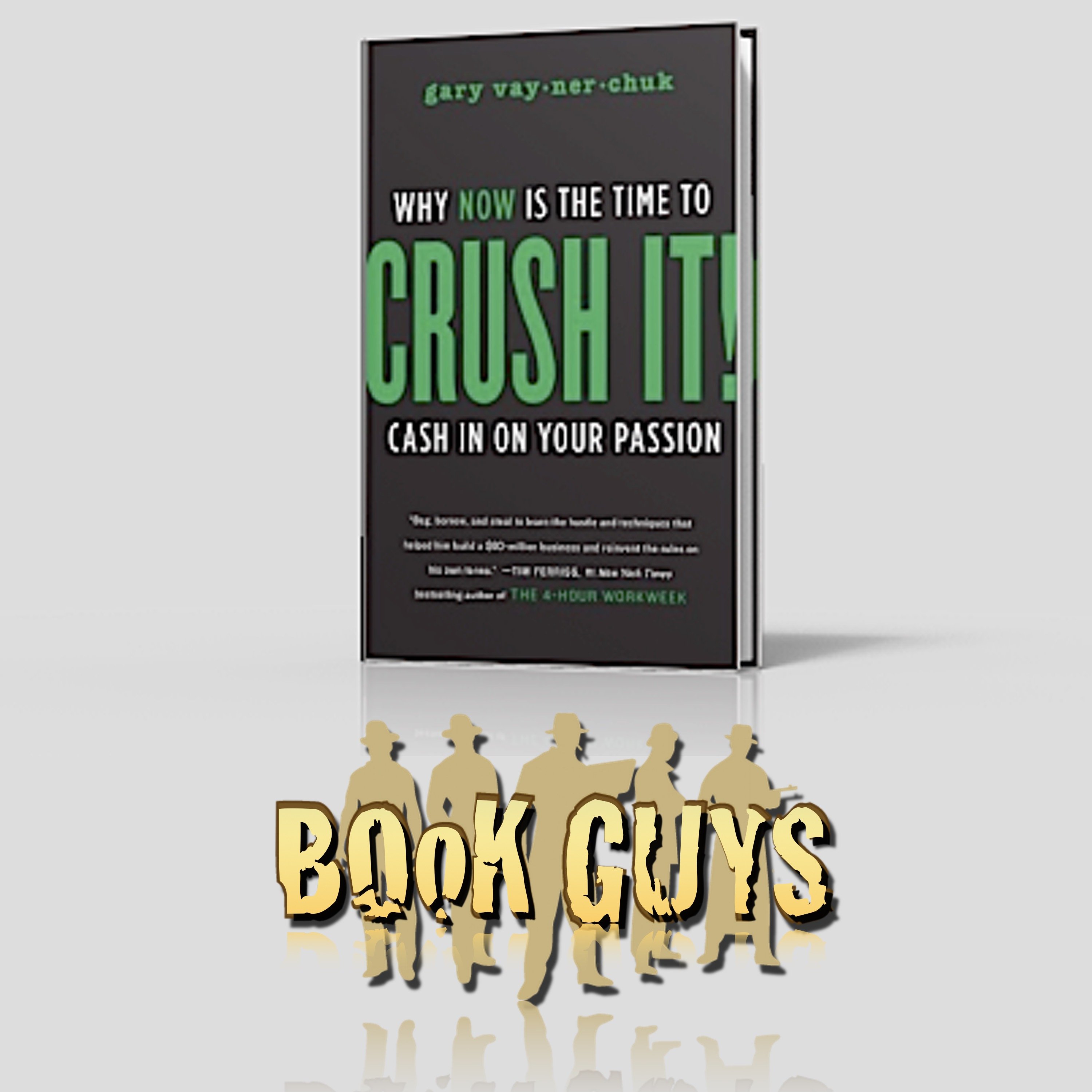 Book Guys Show