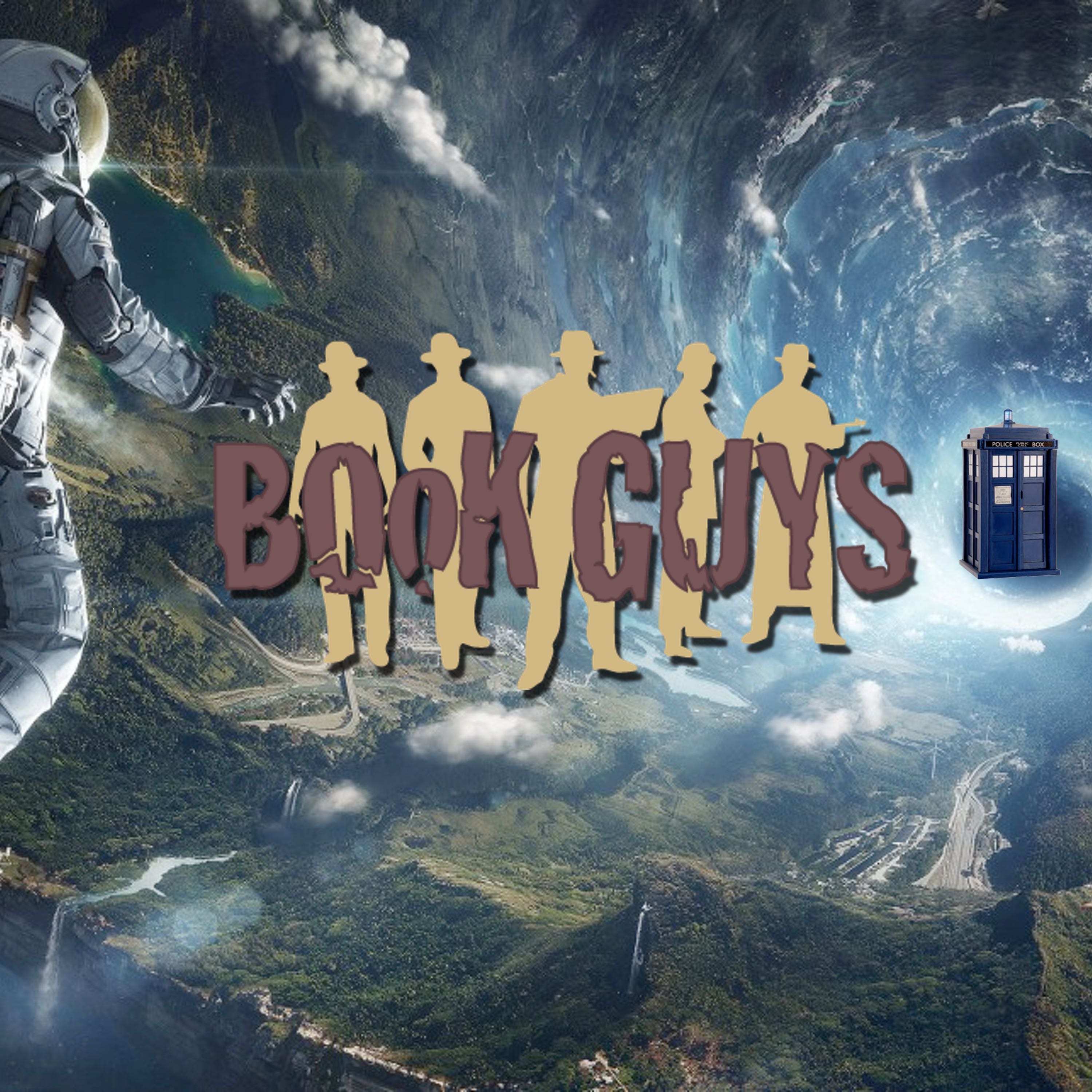 Book Guys Show