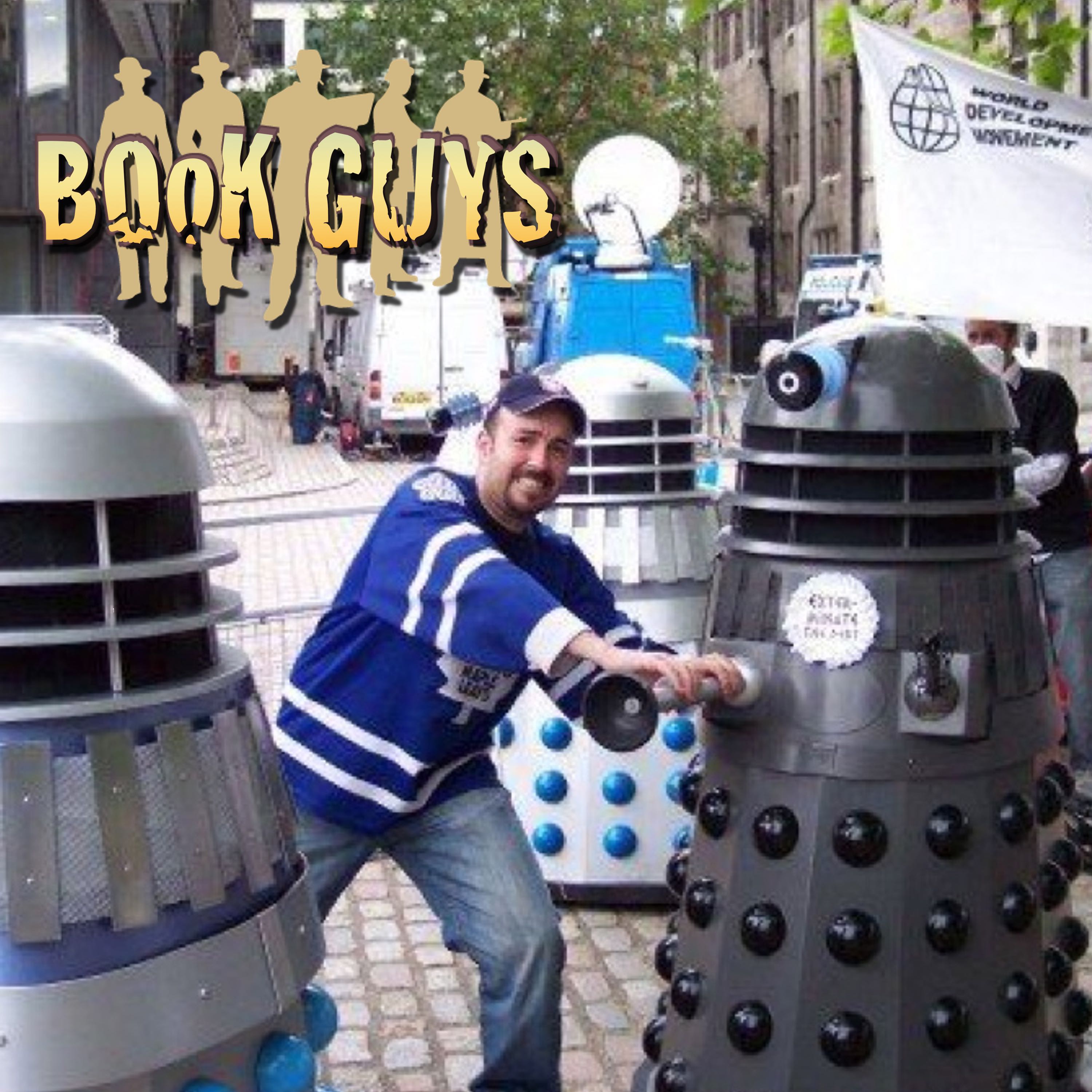 Book Guys Show
