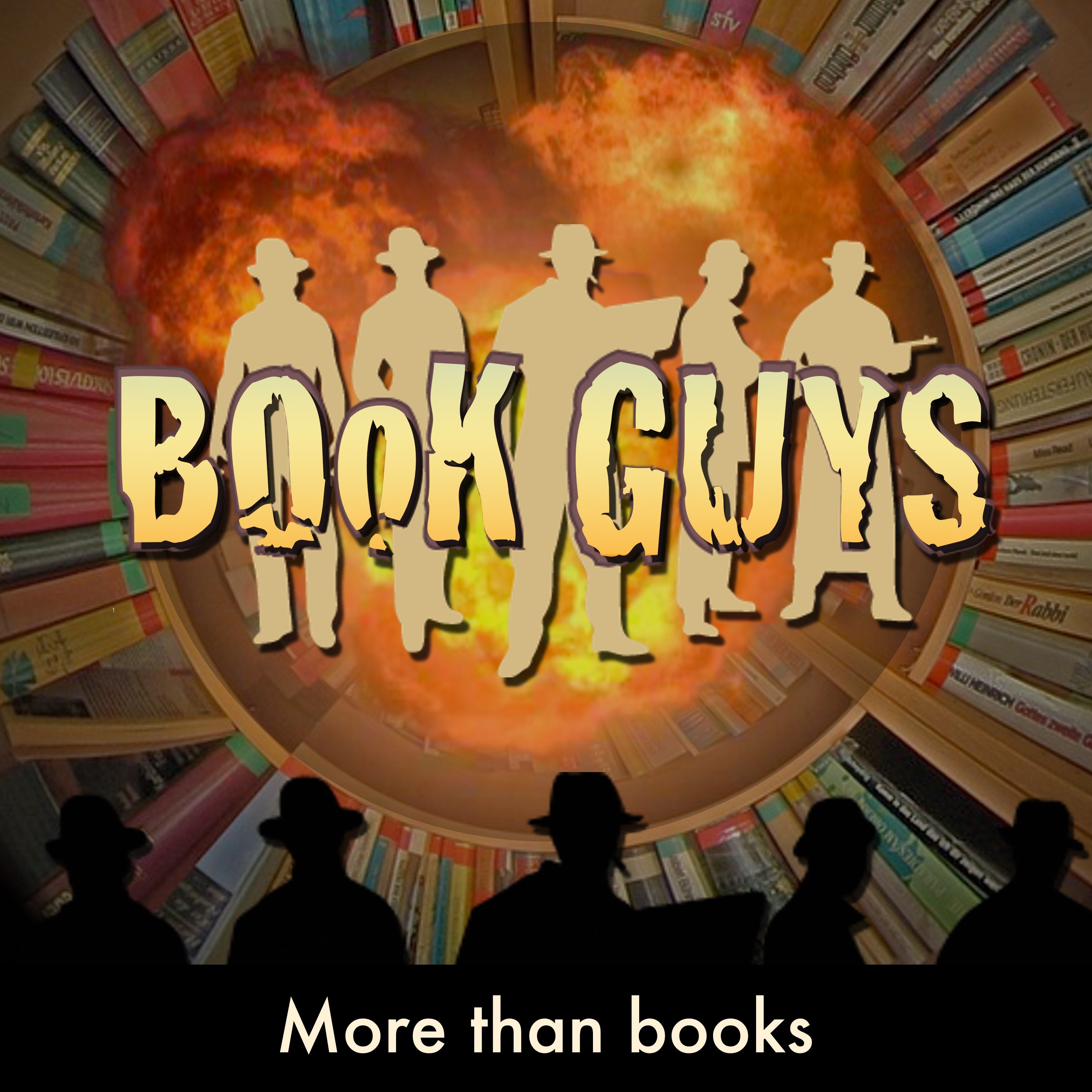 Book Guys Show