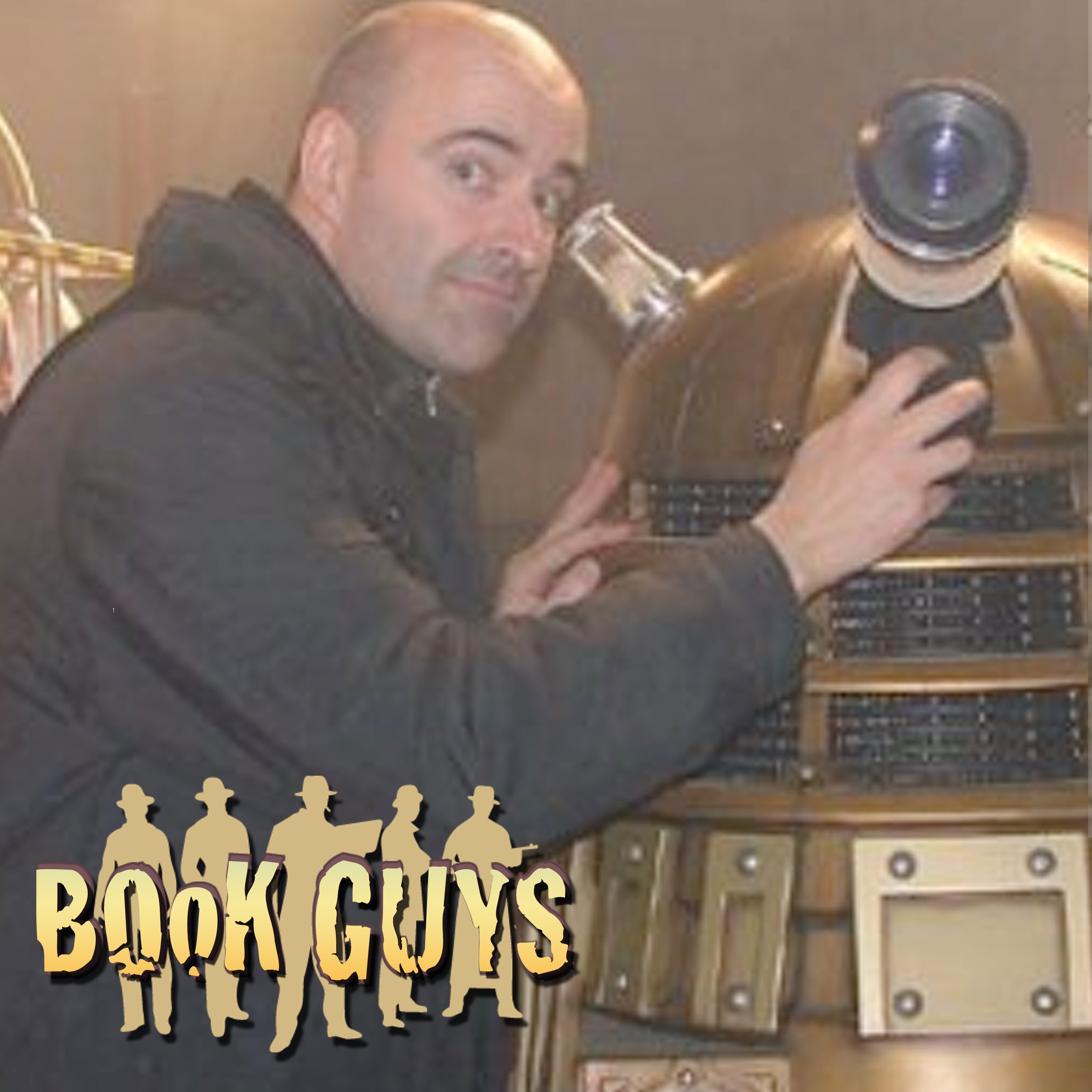 Book Guys Show