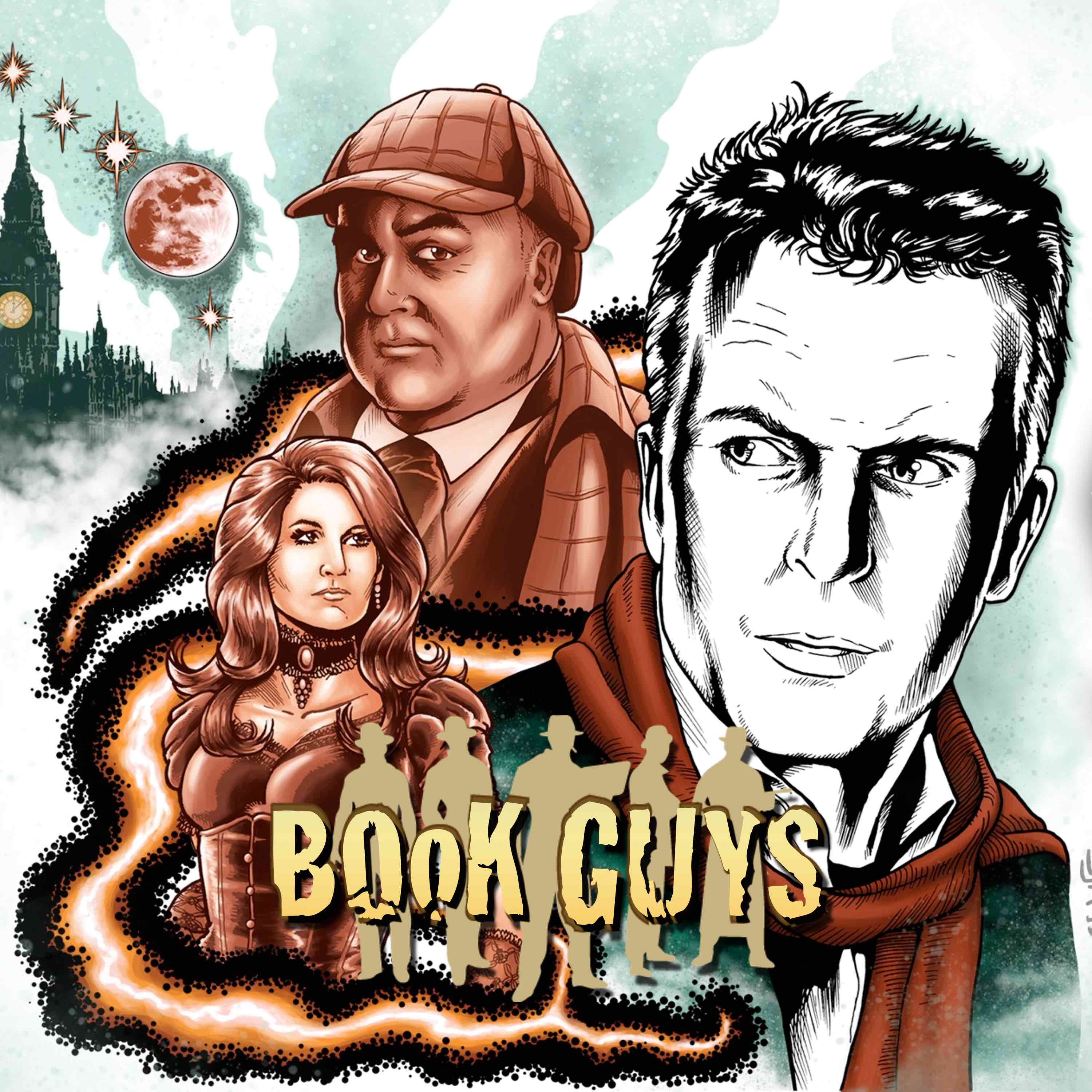 Book Guys Show