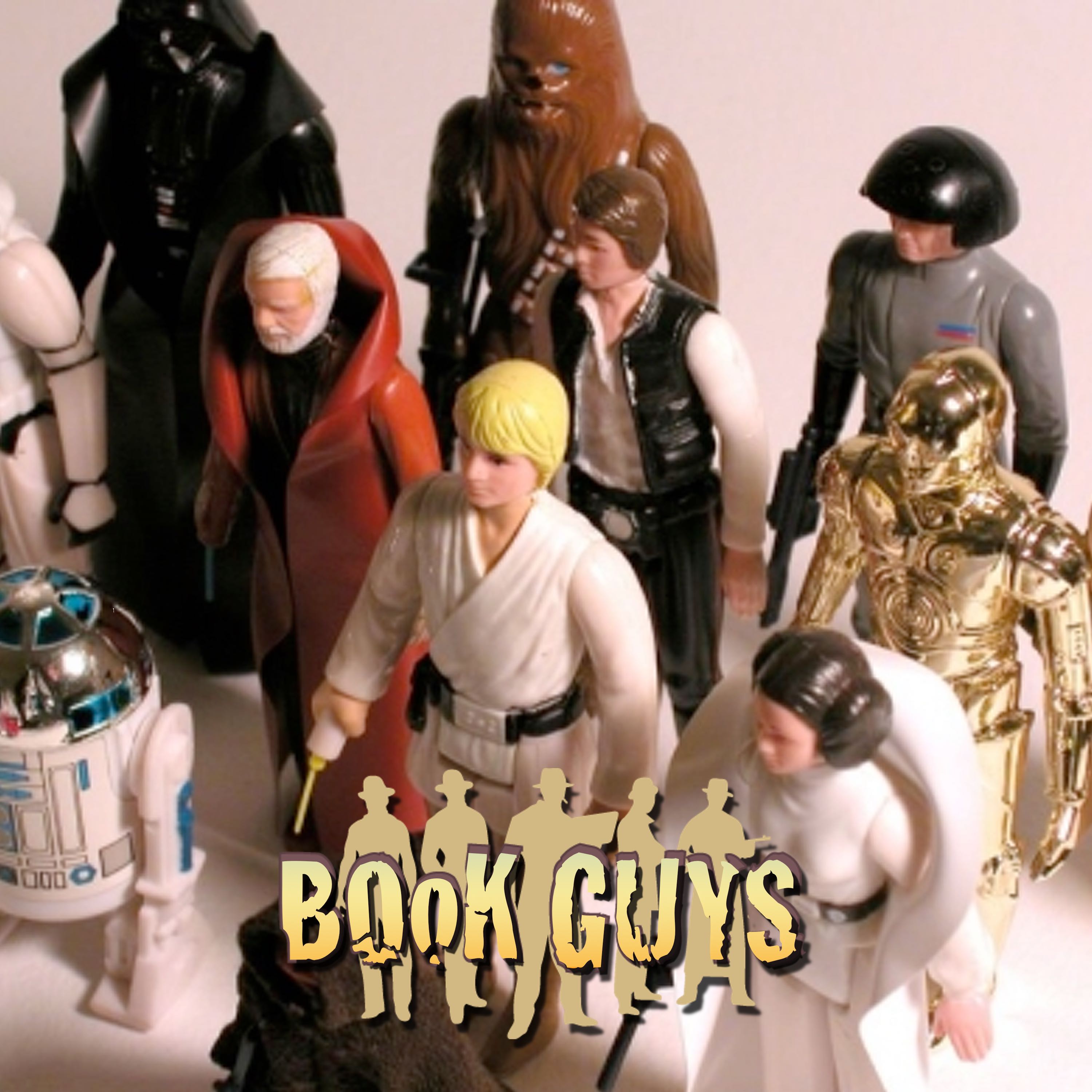 Book Guys Show