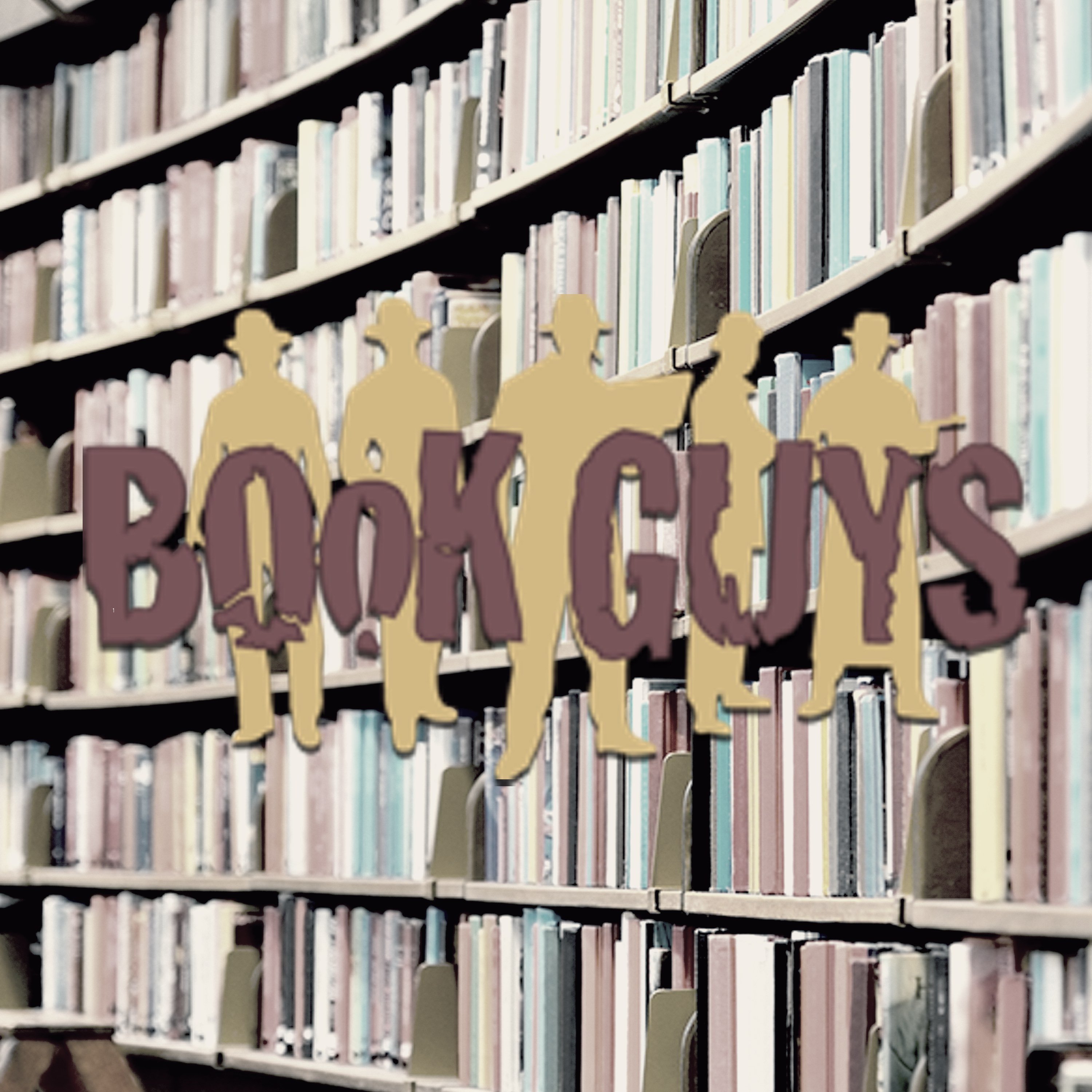 Book Guys Show