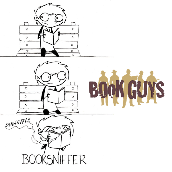 Book Guys Show