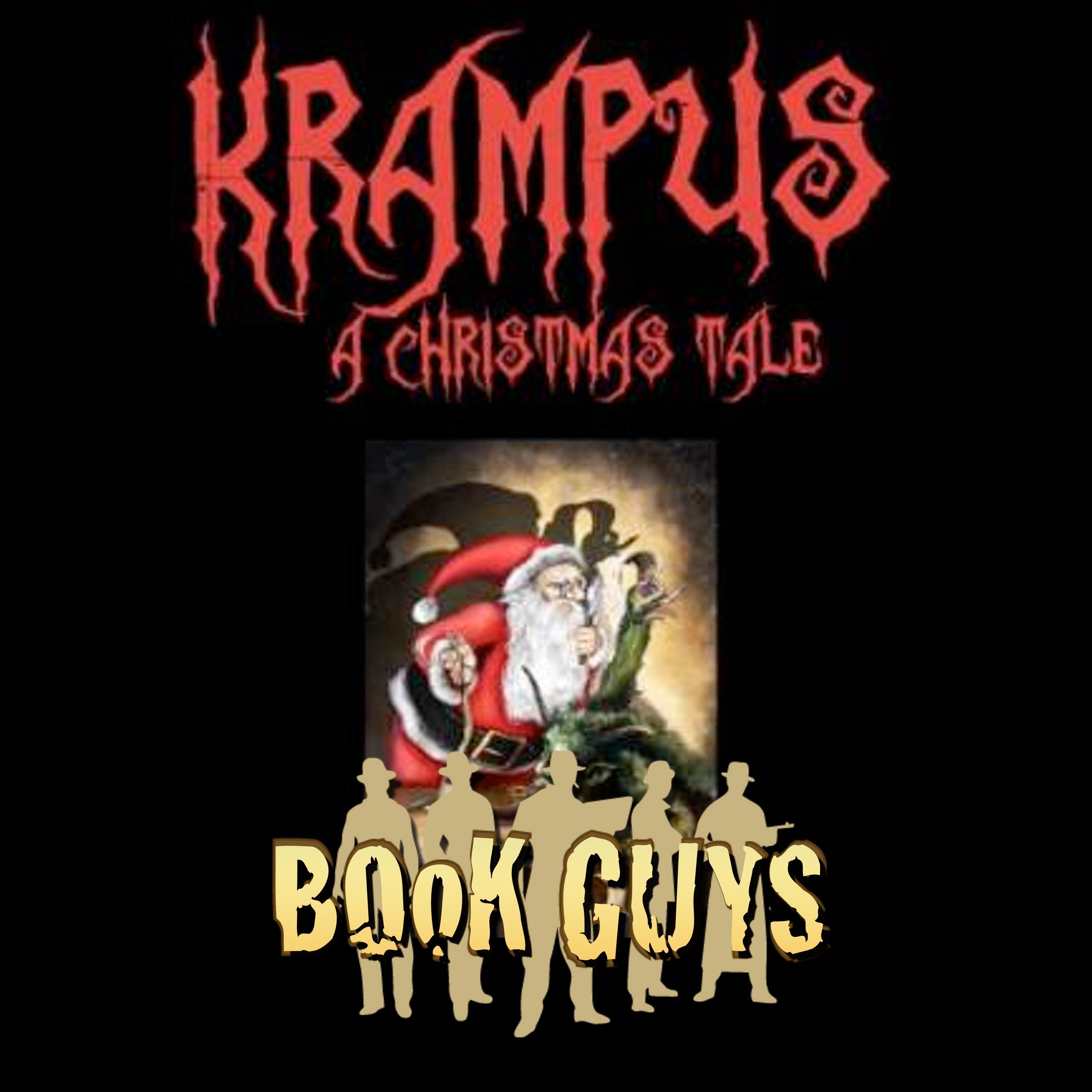 Book Guys Show