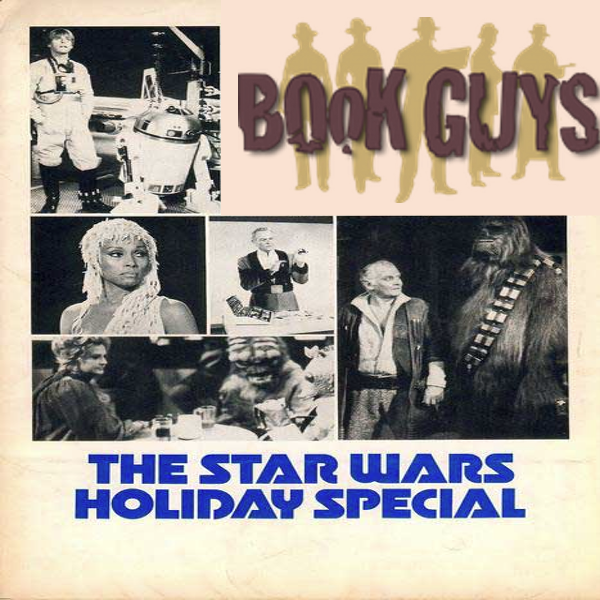 Book Guys Show
