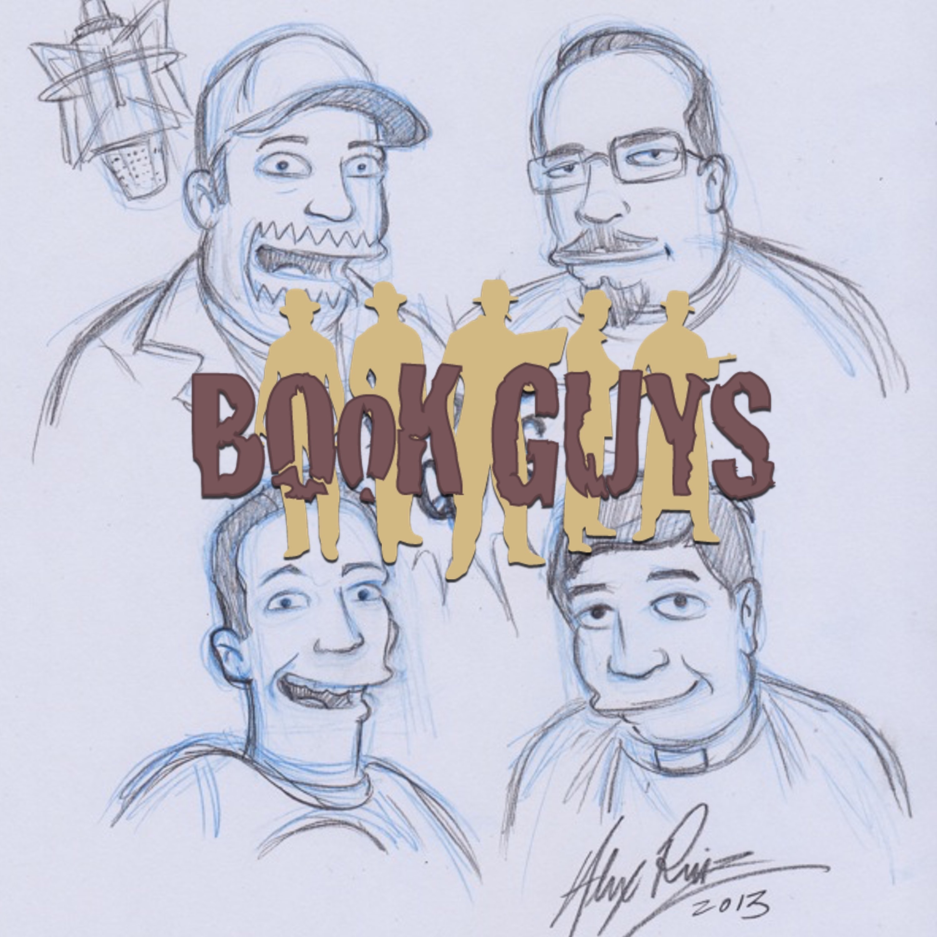 Book Guys Show