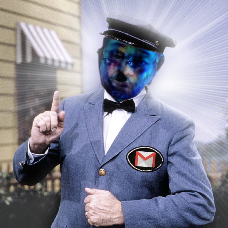 KHP Pregame - 009 - Mr. Gmail episode artwork