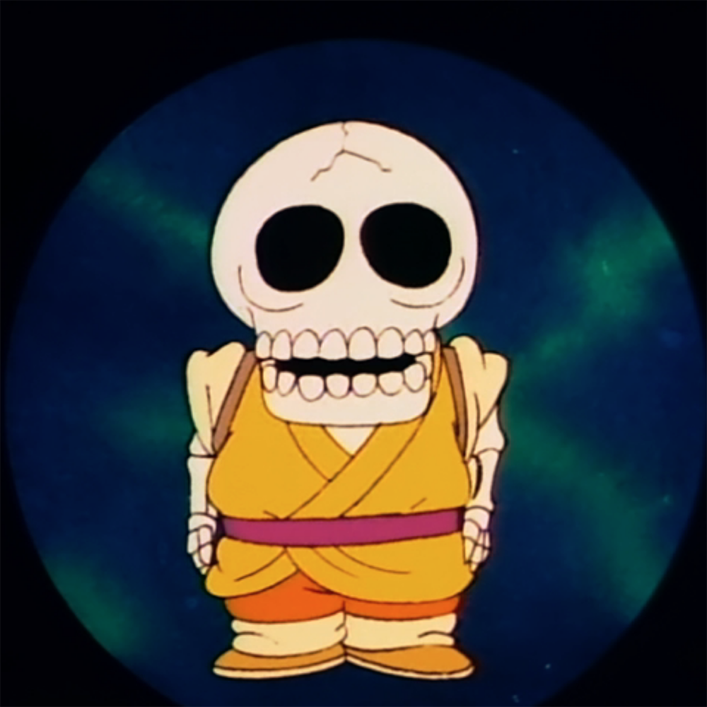 105 - Dragon Ball - Mark of the Demon episode artwork