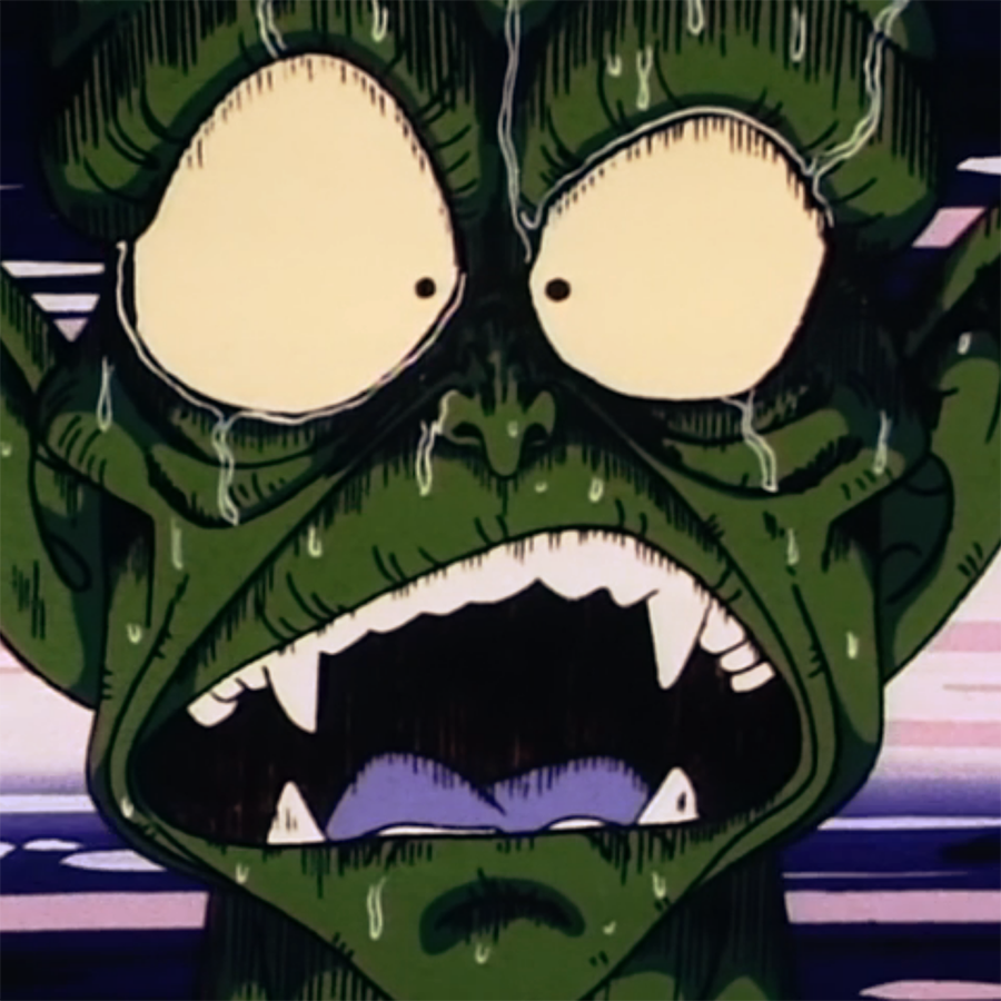 112 - Dragon Ball - Roshi's Gambit episode artwork