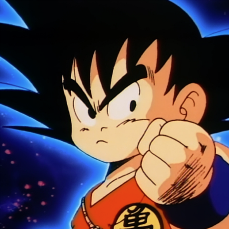 122 - Dragon Ball - Goku Strikes Back episode artwork