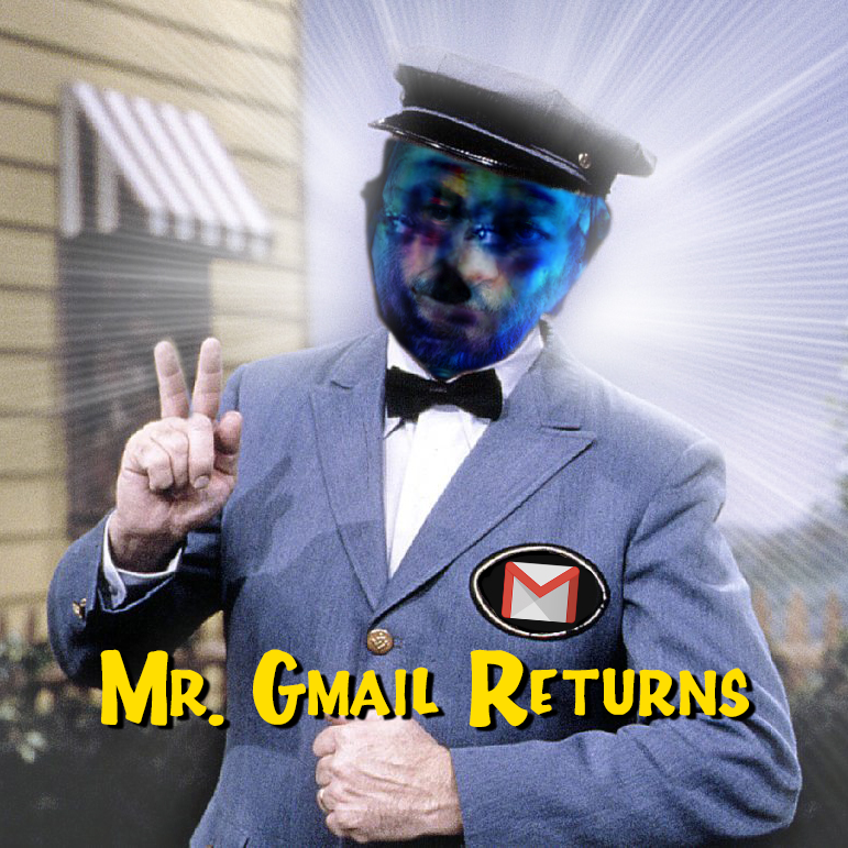 KHP Pregame - 012 - Mr. Gmail Returns episode artwork
