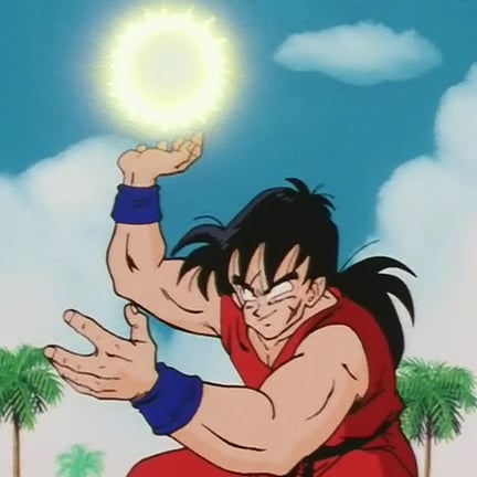 141 - Dragon Ball - Rematch episode artwork