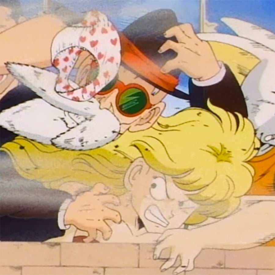 144 - Dragon Ball - Kami vs. Piccolo episode artwork