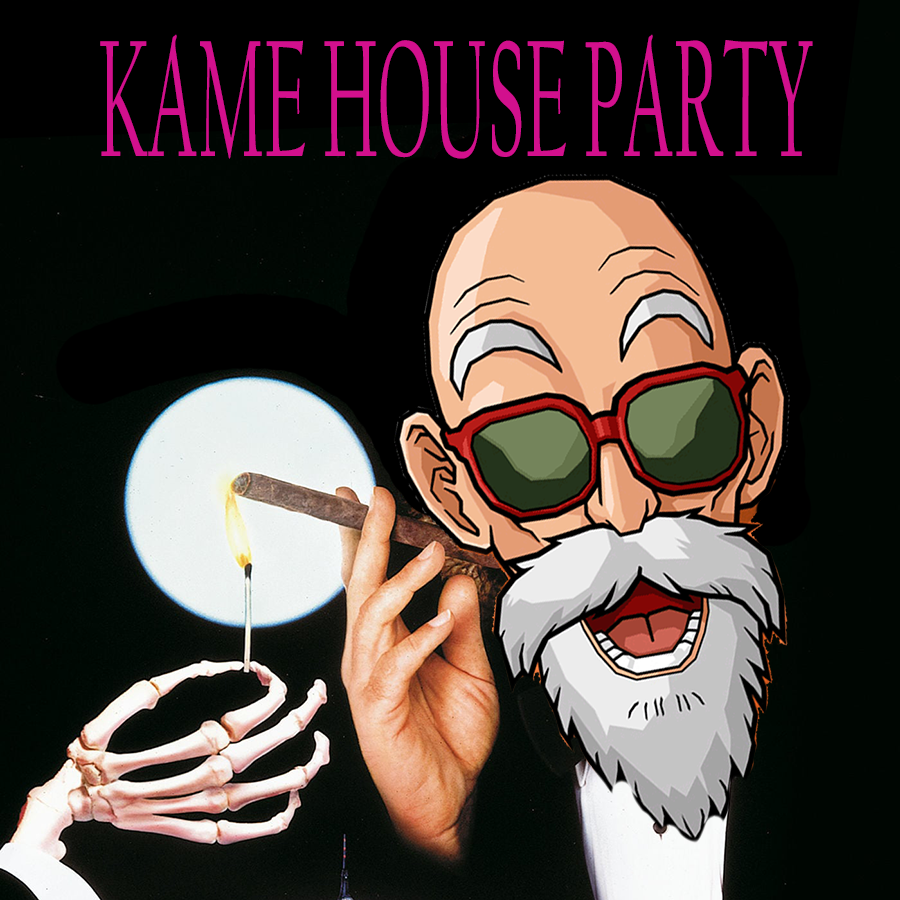Kame House Party - A Dragon Ball Comedy Podcast