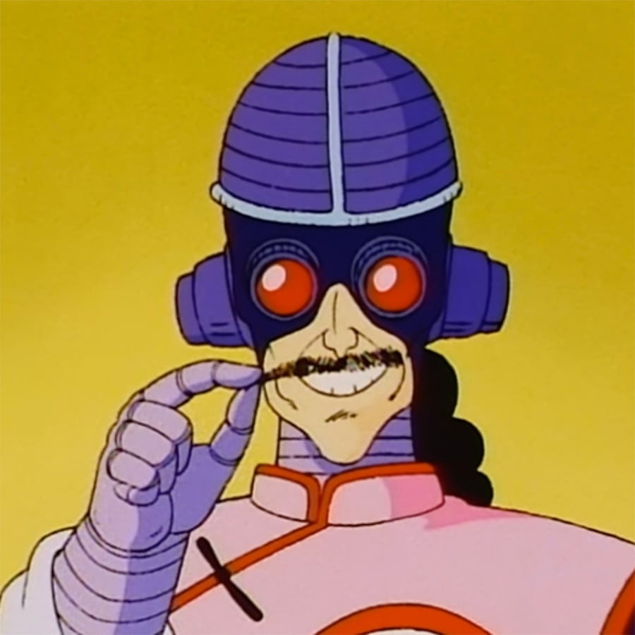 137 - Dragon Ball - Battle of the Eight episode artwork